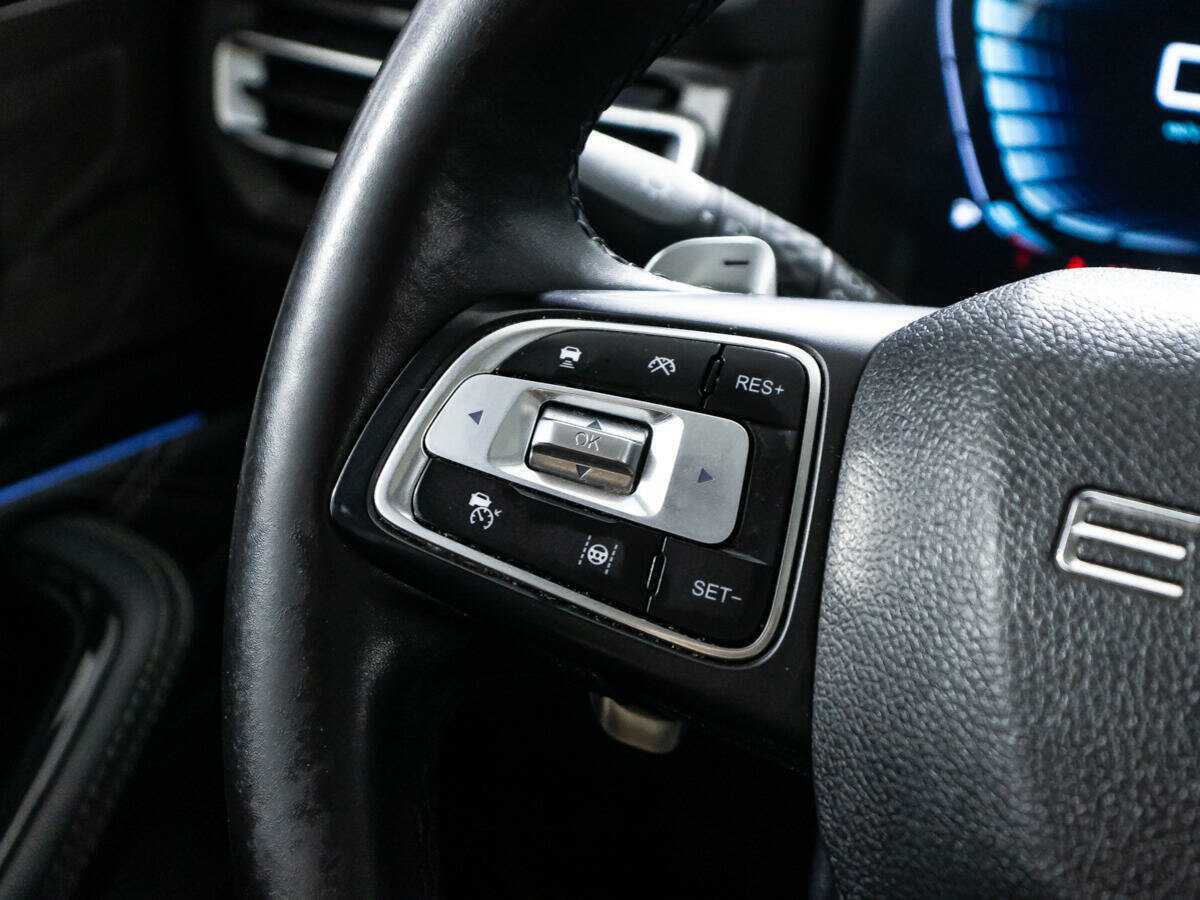 EXEED VX с пробегом — 2022 год. Фото: #16