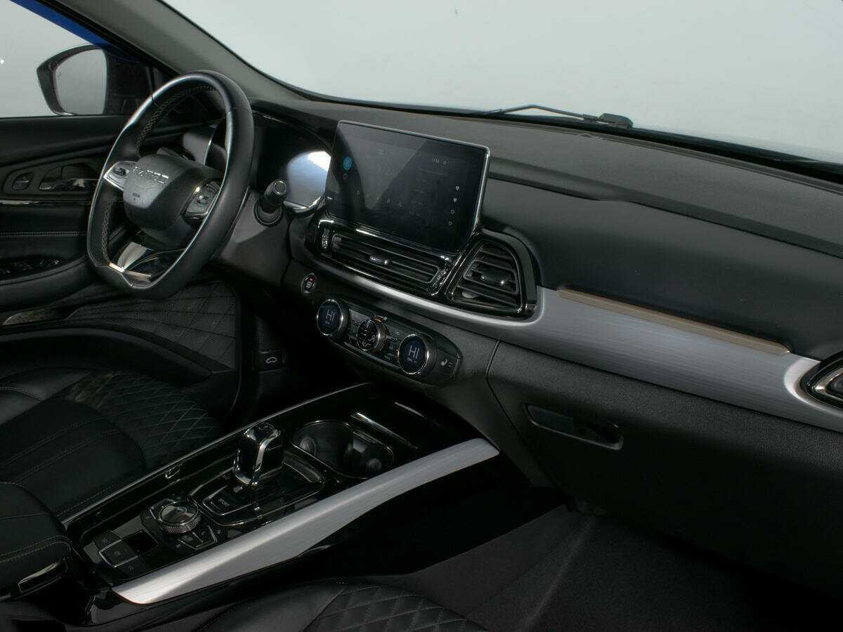 EXEED TXL с пробегом — 2021 год. Фото: #8