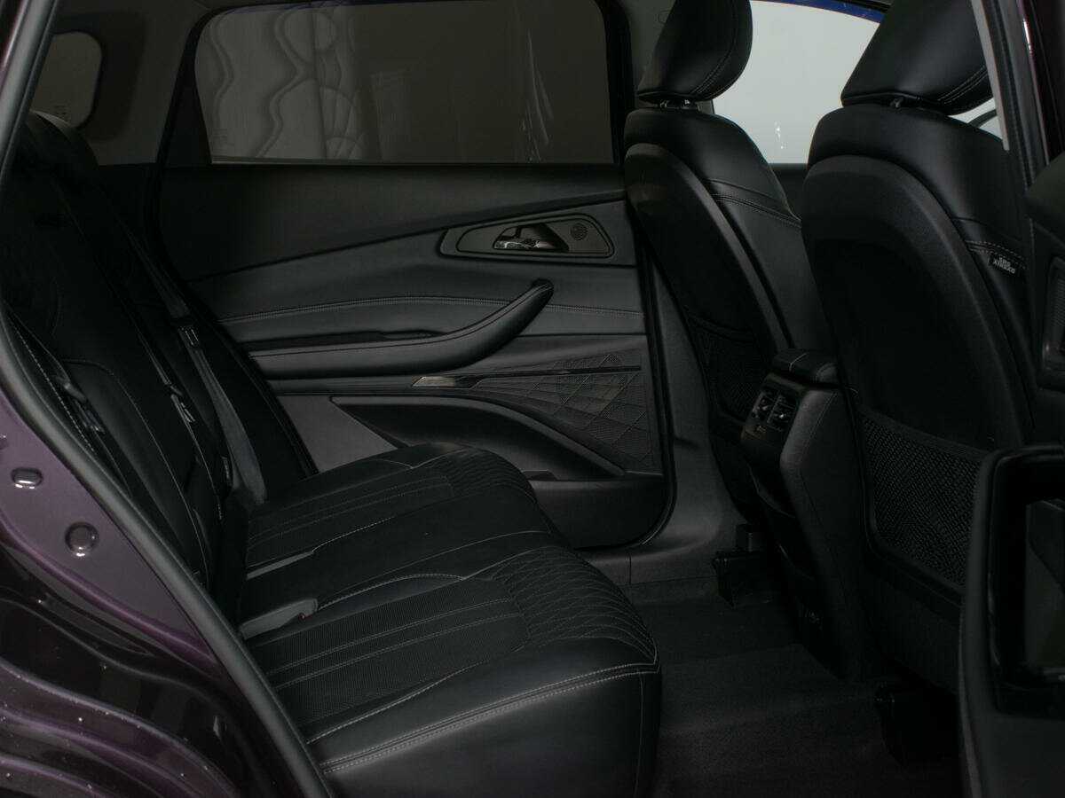 EXEED TXL с пробегом — 2021 год. Фото: #13