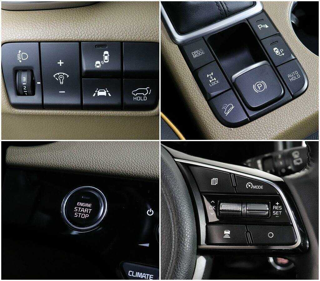 Kia Sportage с пробегом — 2019 год. Фото: #14