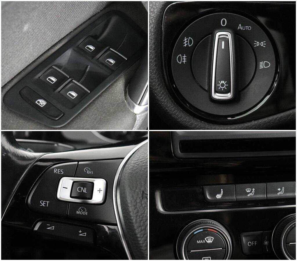 Volkswagen Golf с пробегом — 2013 год. Фото: #12