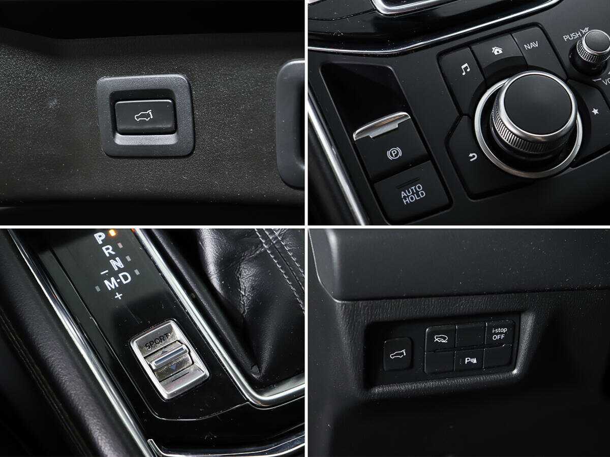 Mazda CX-5 с пробегом — 2020 год. Фото: #17