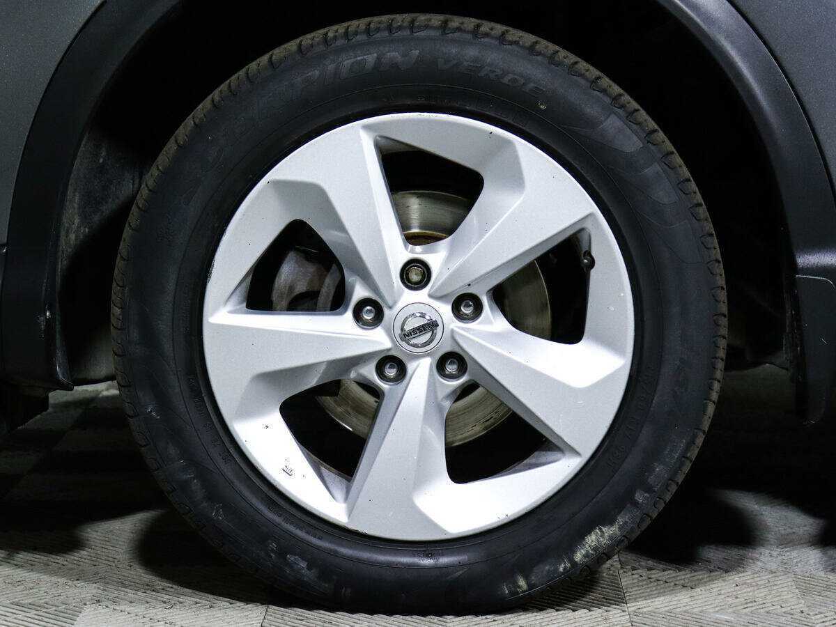 Nissan Qashqai с пробегом — 2019 год. Фото: #16