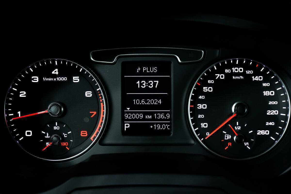 Audi Q3 с пробегом — 2014 год. Фото: #9