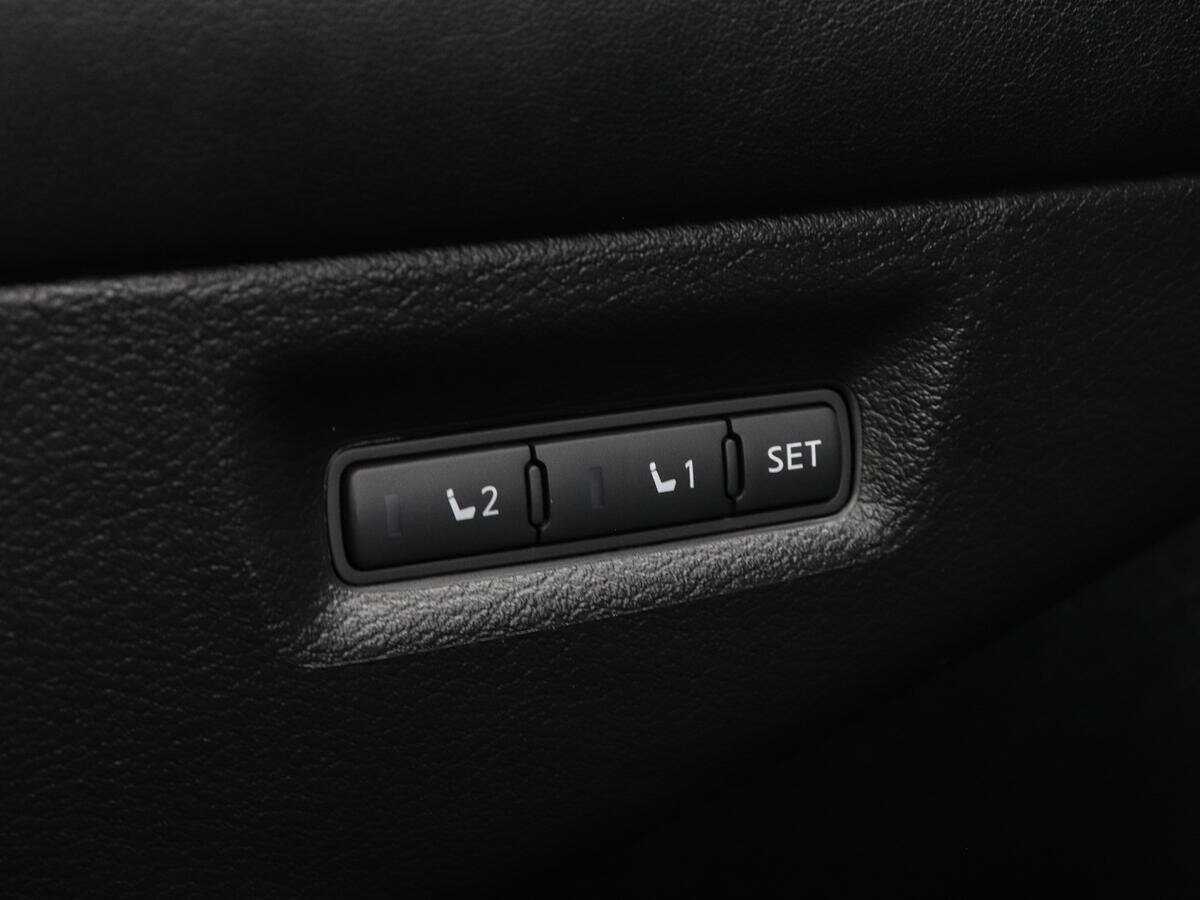 Nissan Murano с пробегом — 2018 год. Фото: #14