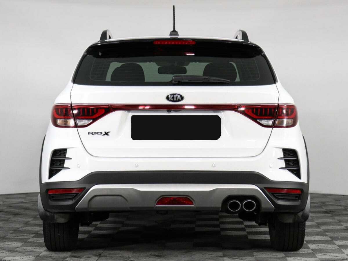 Kia Rio с пробегом — 2021 год. Фото: #5