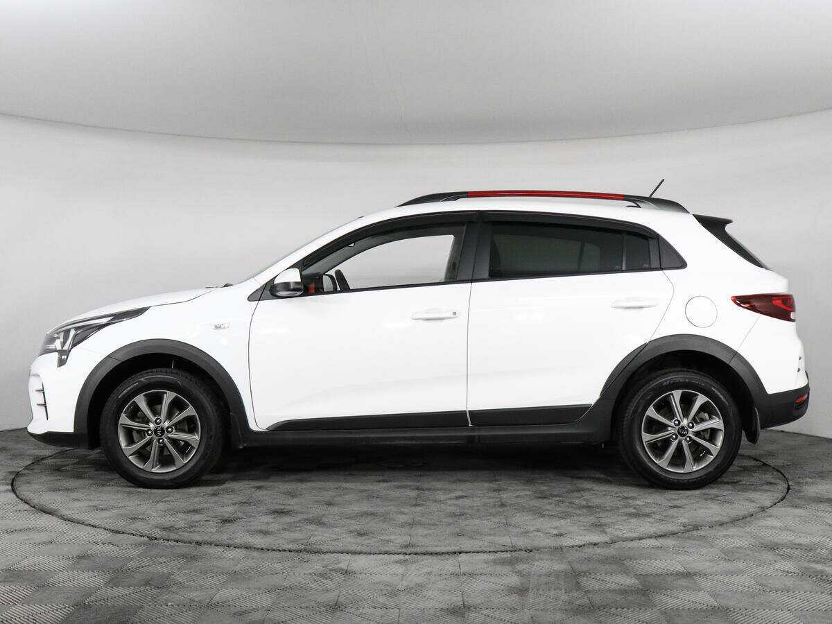 Kia Rio с пробегом — 2021 год. Фото: #7