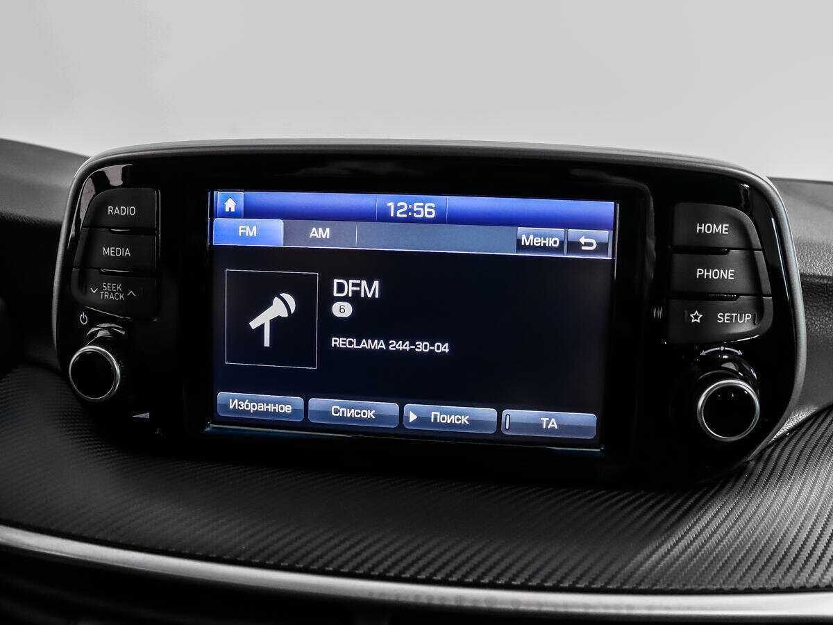 Hyundai Tucson с пробегом — 2019 год. Фото: #12