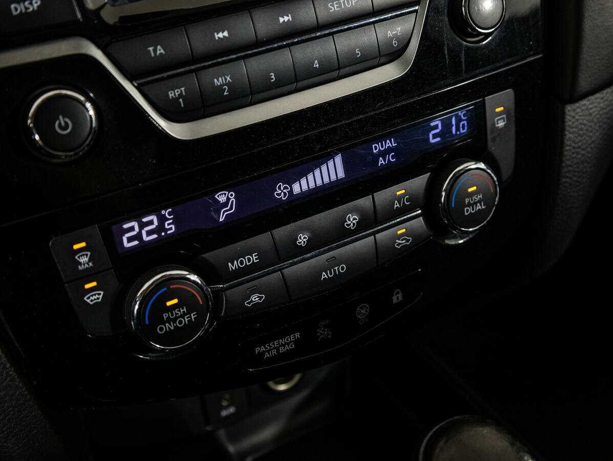 Nissan Qashqai с пробегом — 2019 год. Фото: #12