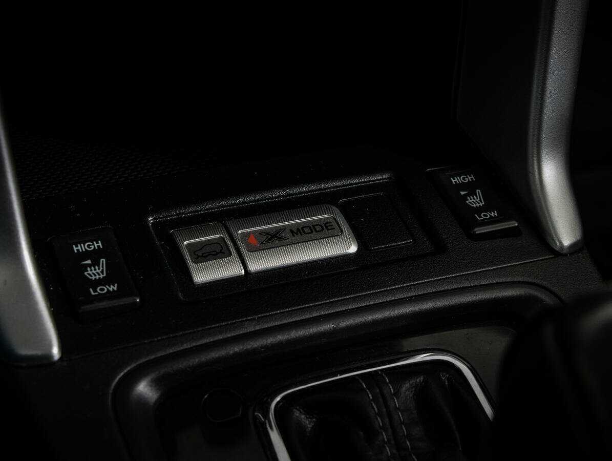 Subaru Forester с пробегом — 2013 год. Фото: #14