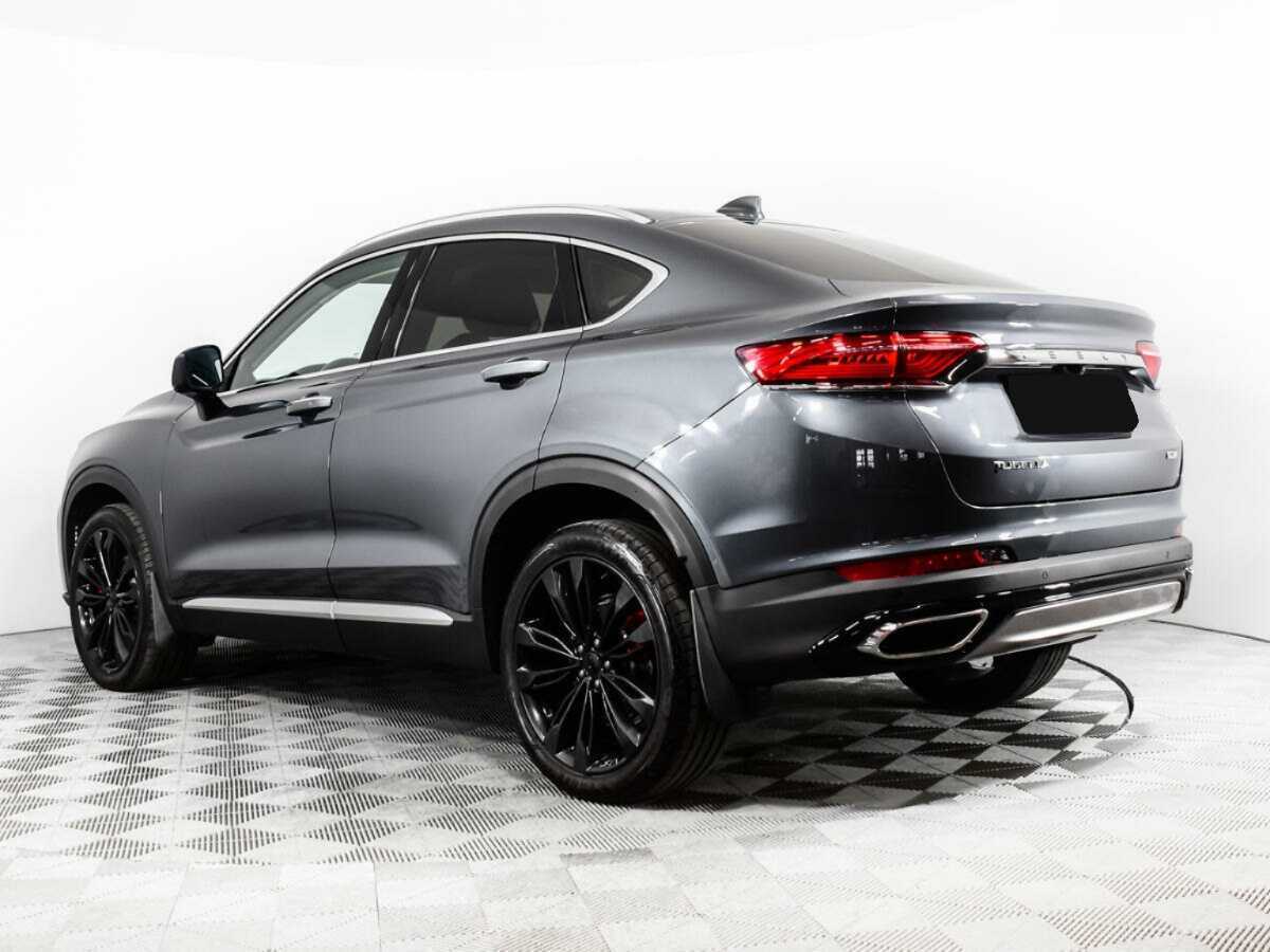 Geely Tugella с пробегом — 2020 год. Фото: #6