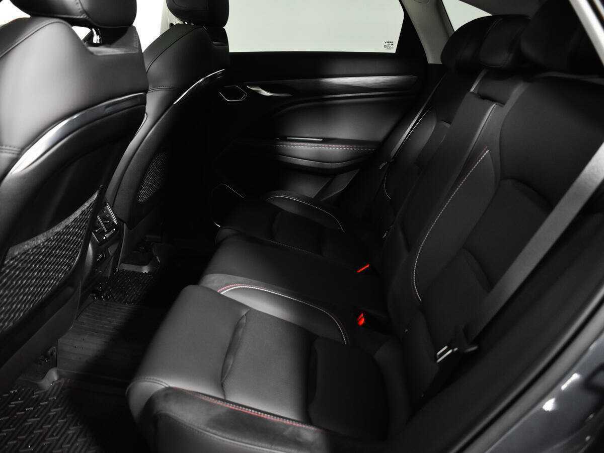 Geely Tugella с пробегом — 2020 год. Фото: #9