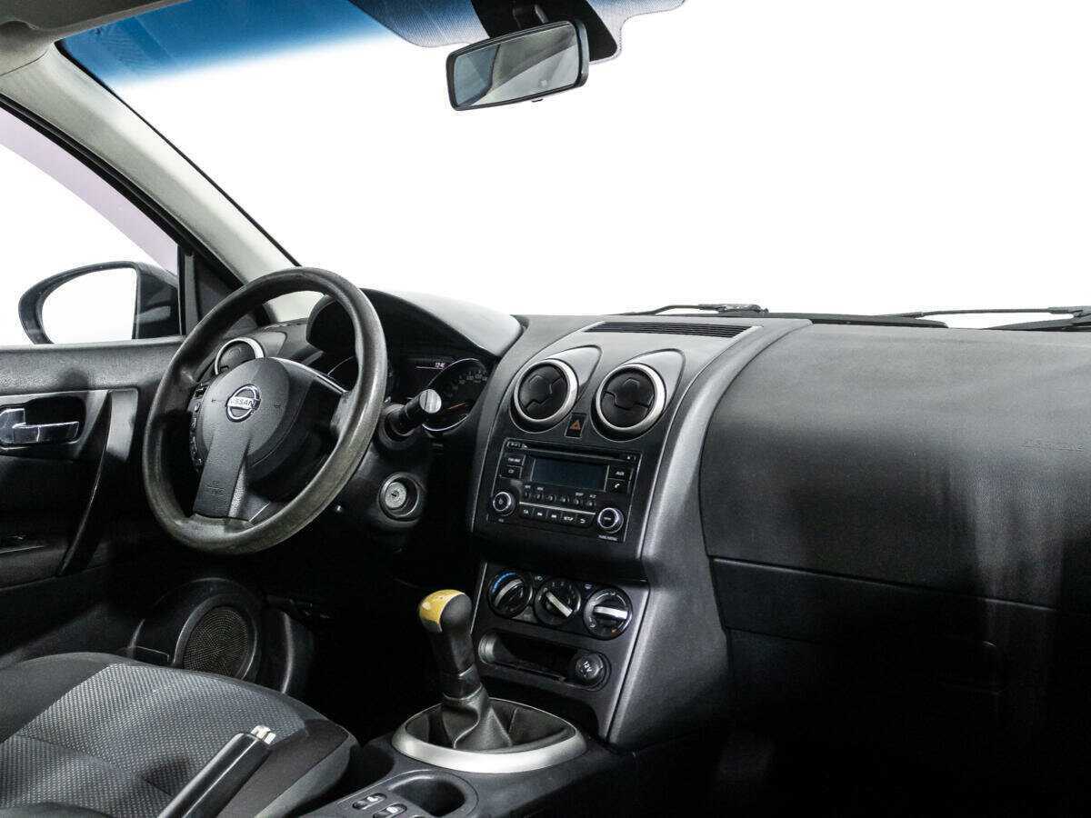 Nissan Qashqai+2 с пробегом — 2013 год. Фото: #8