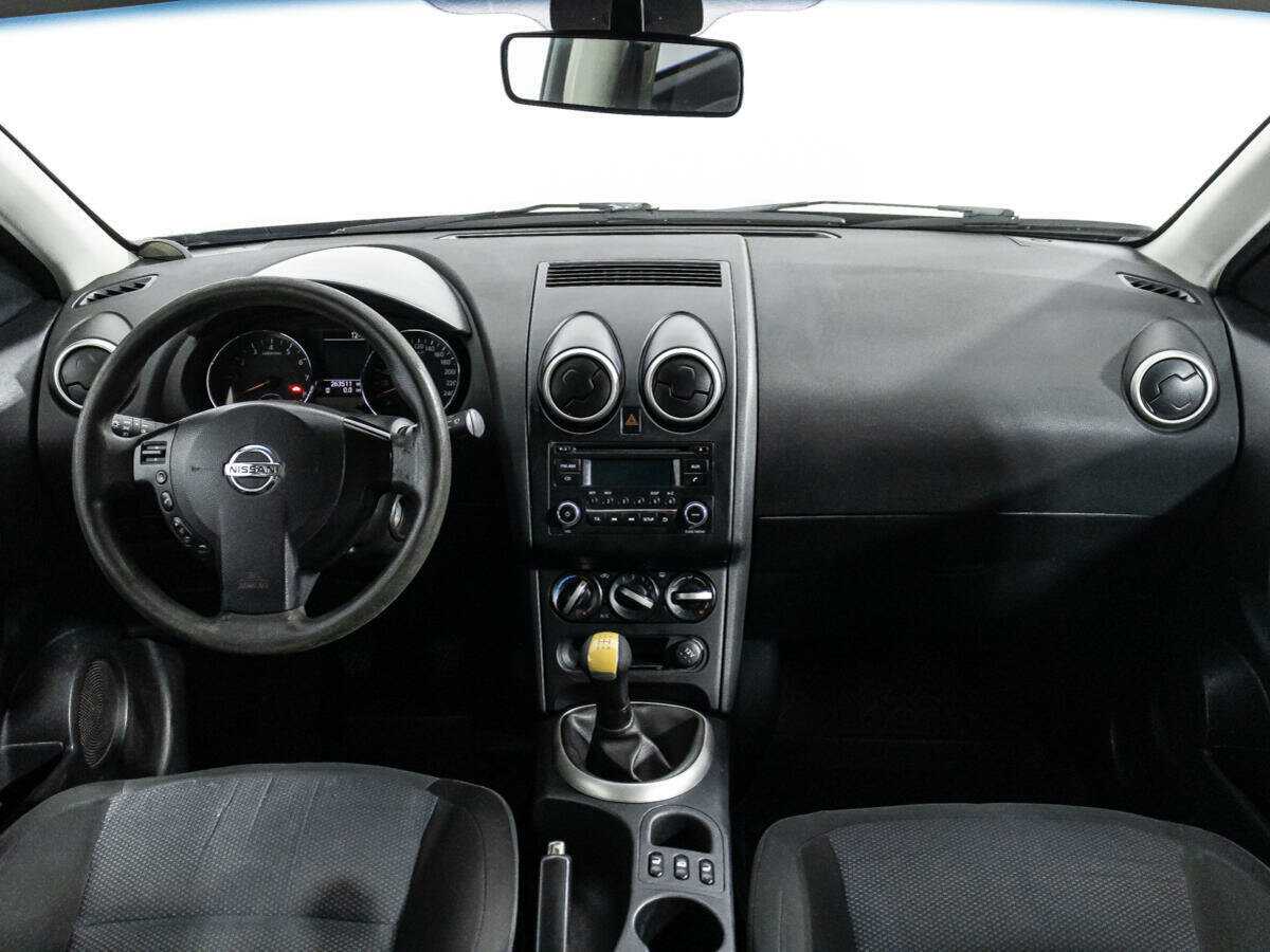 Nissan Qashqai+2 с пробегом — 2013 год. Фото: #12