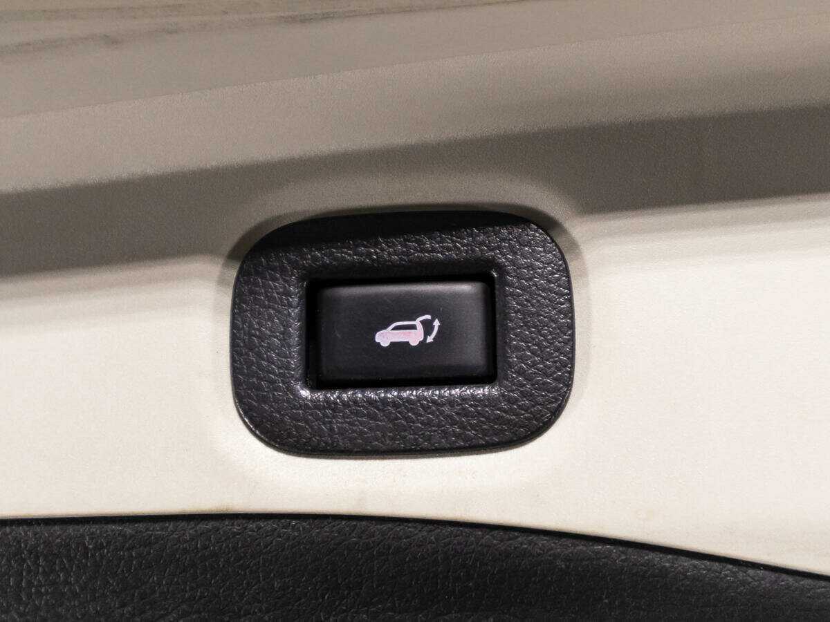 Nissan X-Trail с пробегом — 2017 год. Фото: #12