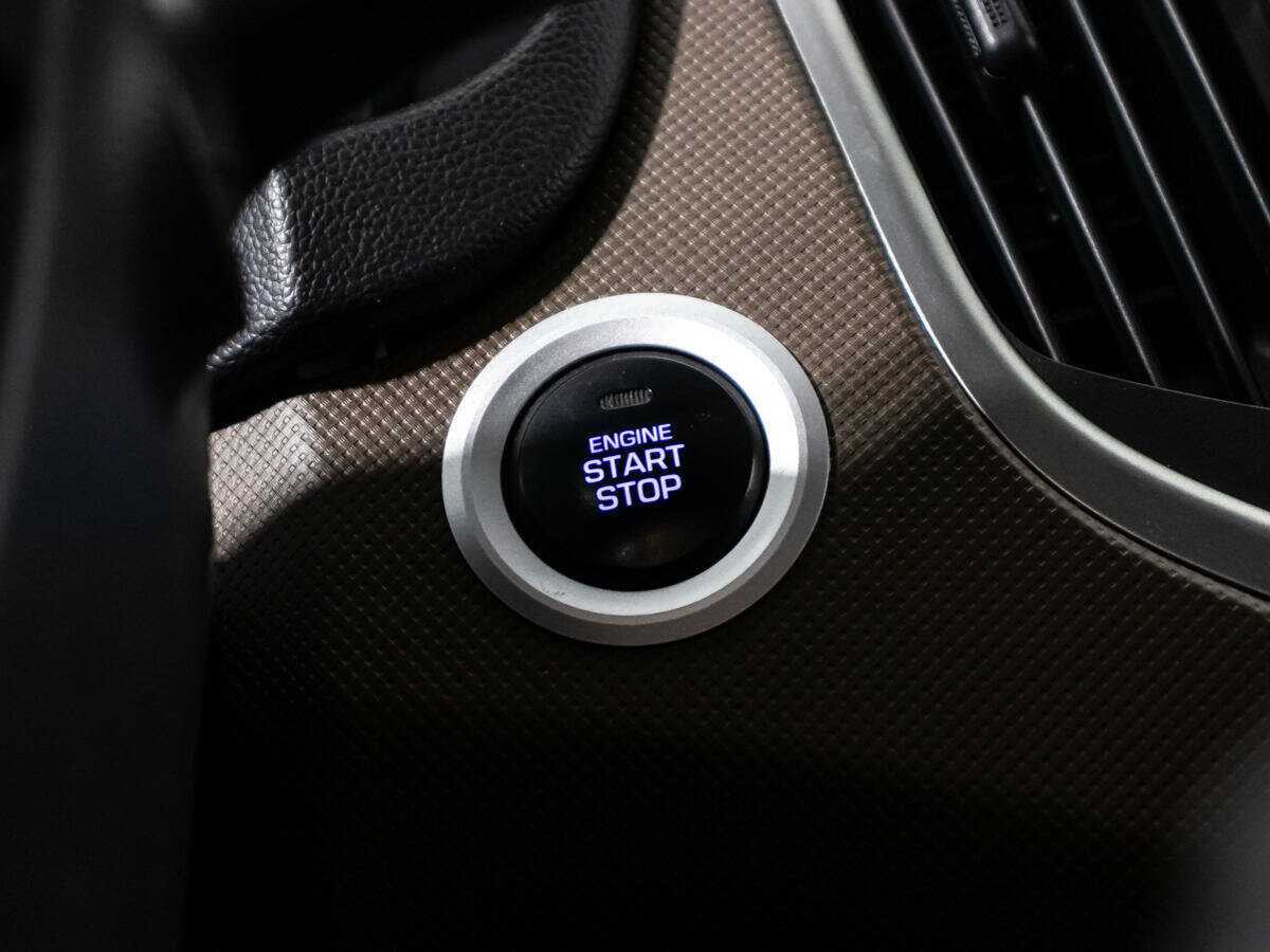 Hyundai Creta с пробегом — 2020 год. Фото: #17