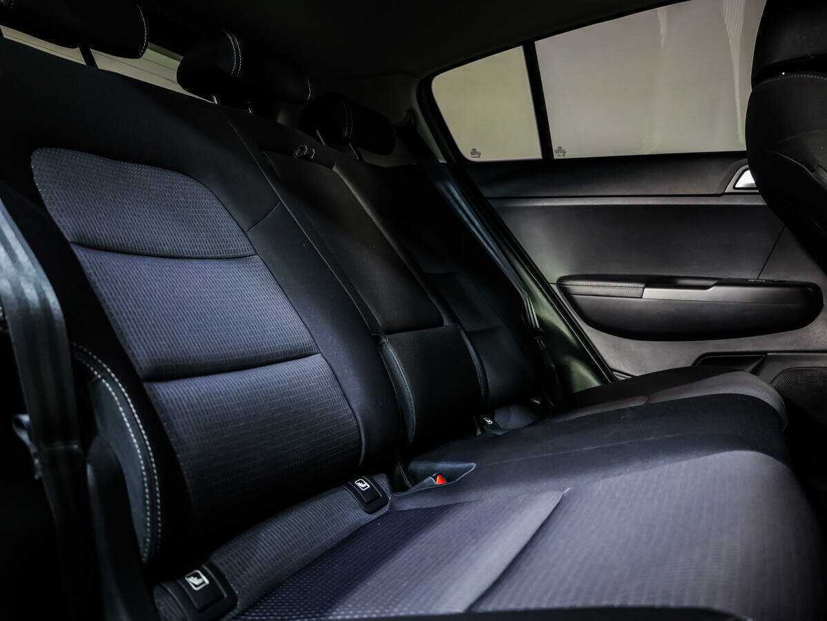 Kia Sportage с пробегом — 2019 год. Фото: #11