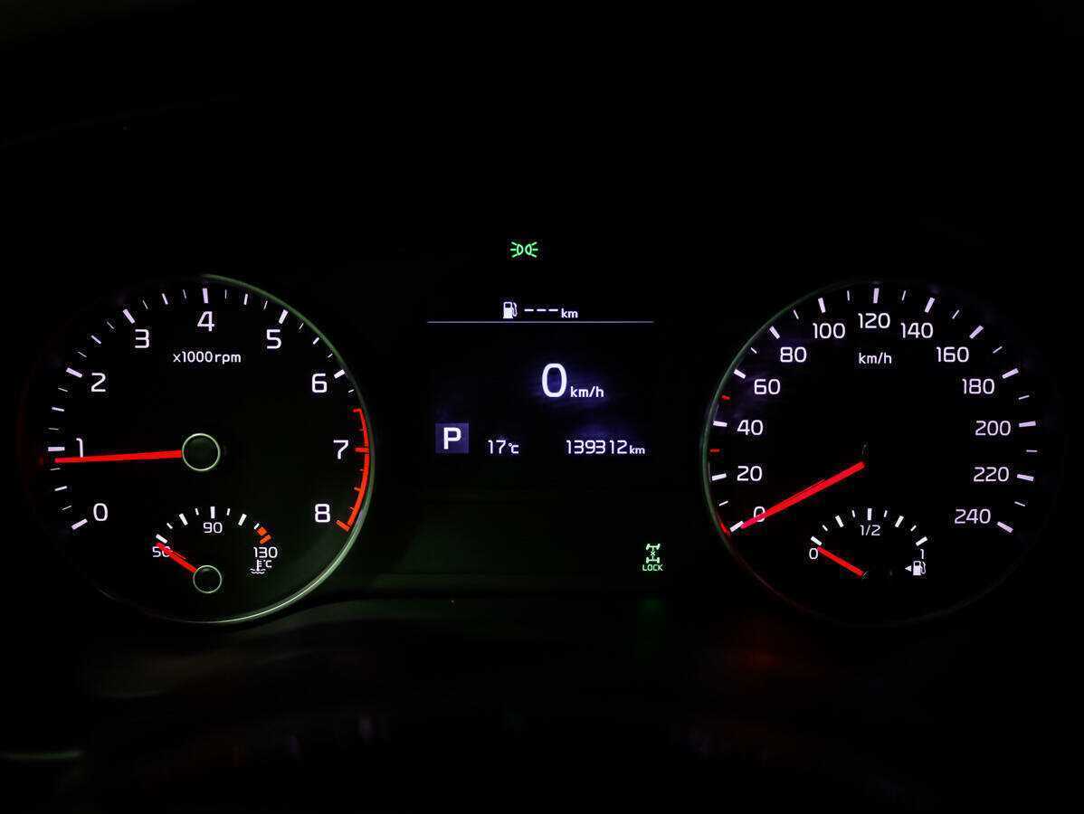 Kia Sportage с пробегом — 2019 год. Фото: #18