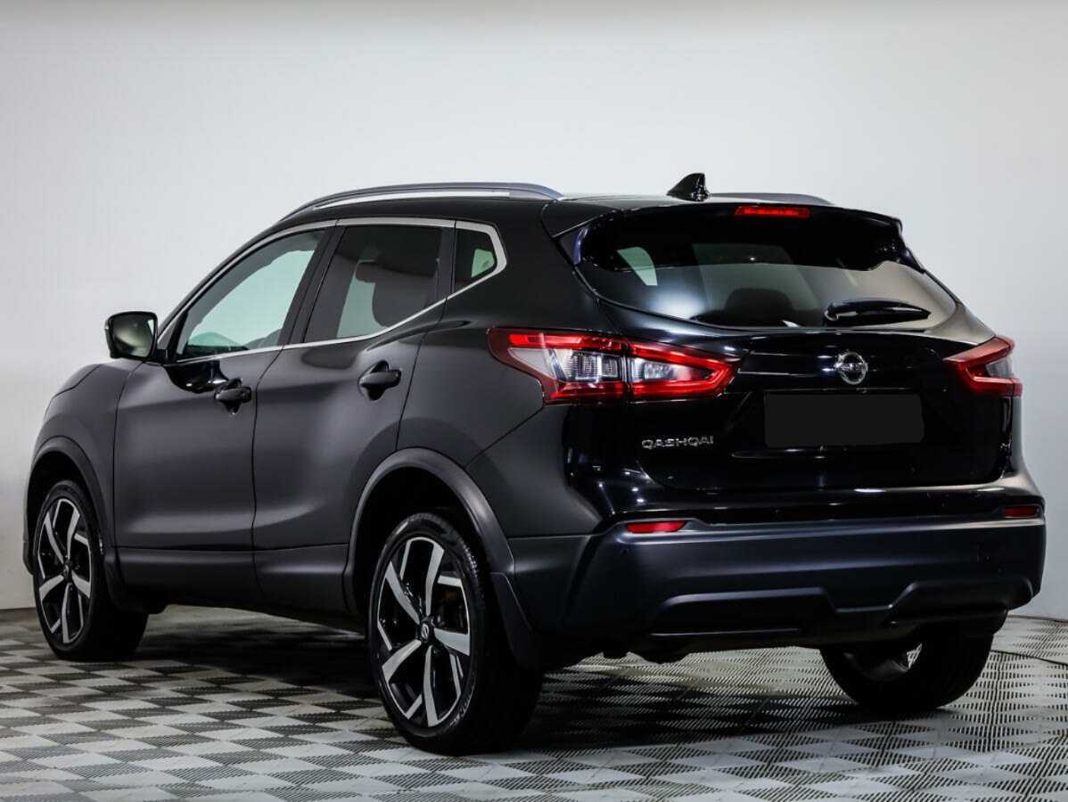 Nissan Qashqai с пробегом — 2019 год. Фото: #5