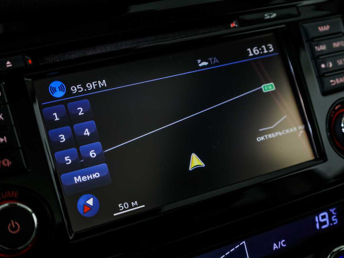 Nissan Qashqai с пробегом — 2019 год. Фото: #12