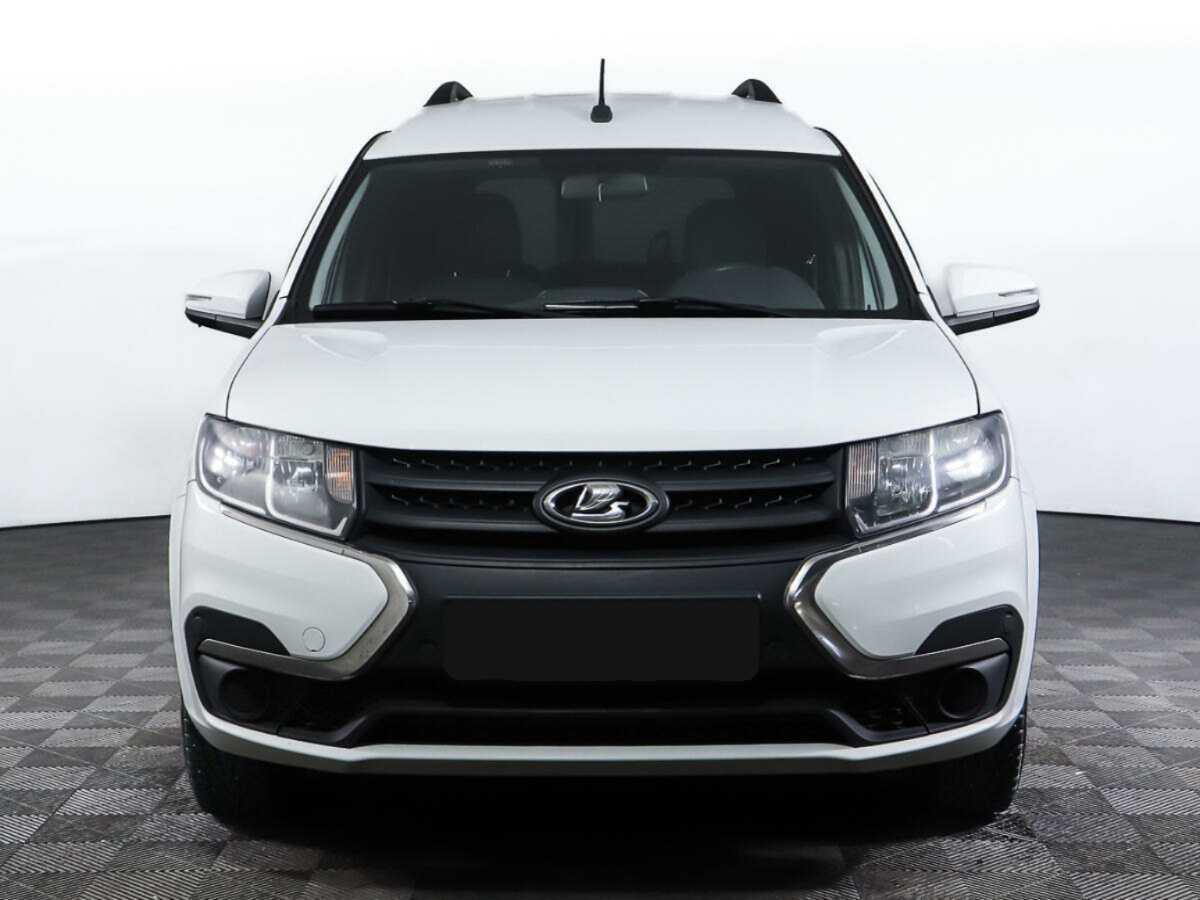 Lada (ВАЗ) Largus с пробегом — 2021 год. Фото: #1