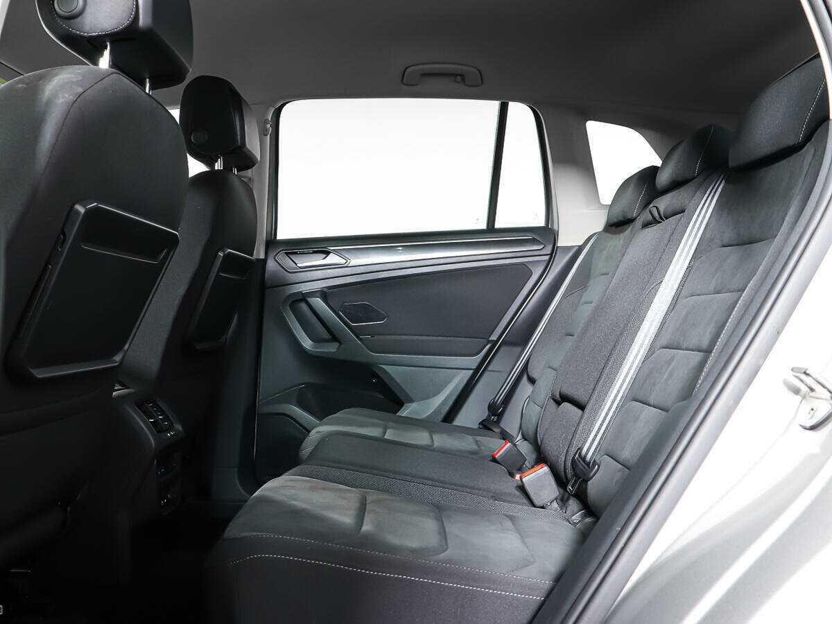 Volkswagen Tiguan с пробегом — 2018 год. Фото: #9