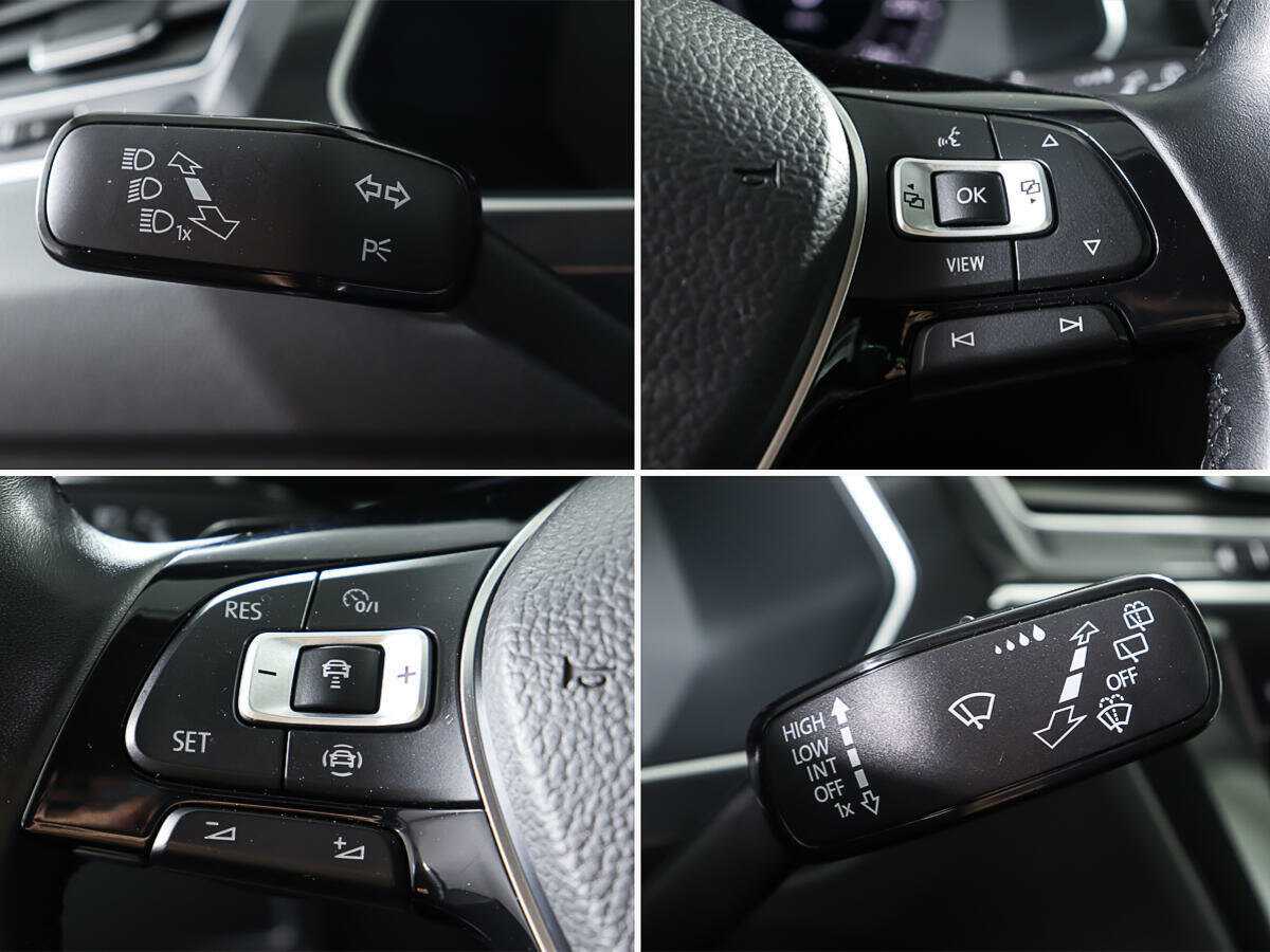 Volkswagen Tiguan с пробегом — 2018 год. Фото: #16