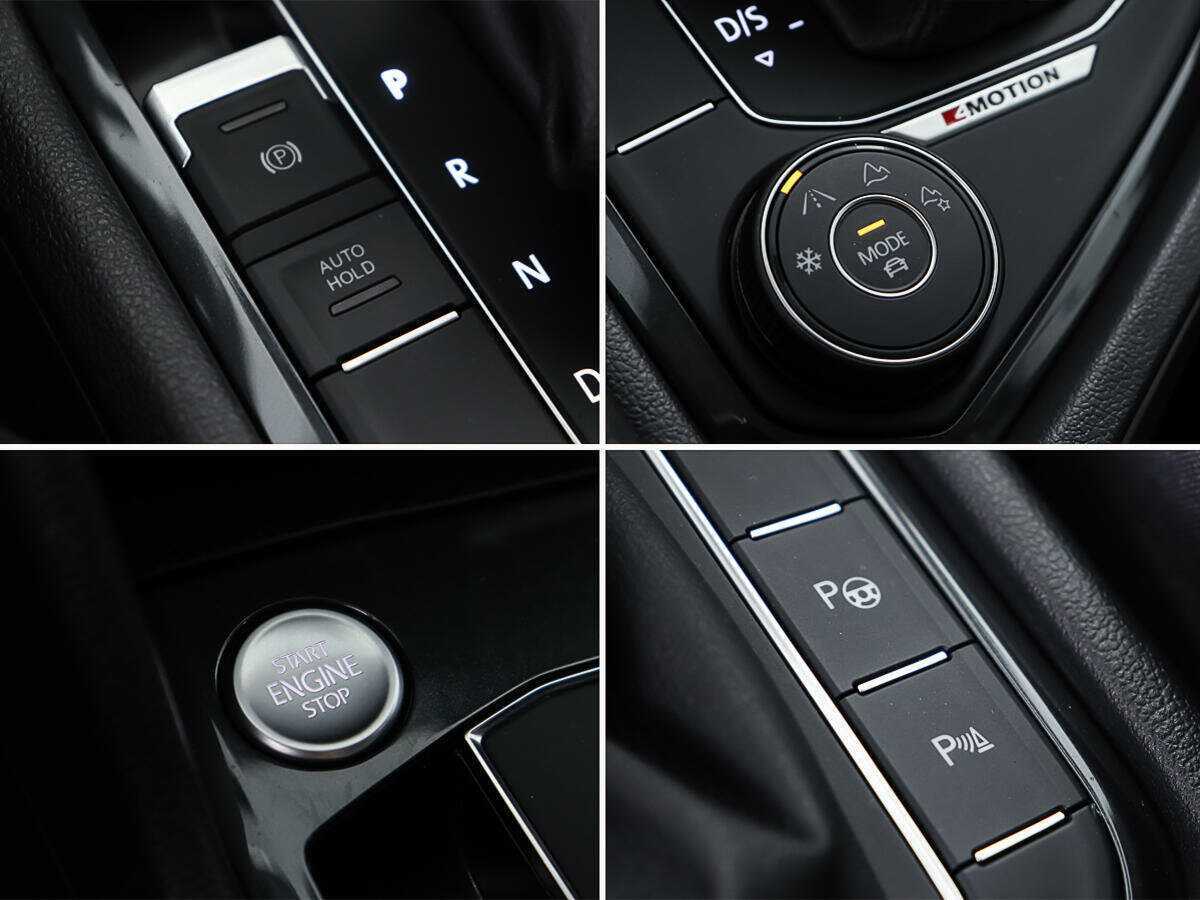 Volkswagen Tiguan с пробегом — 2018 год. Фото: #17