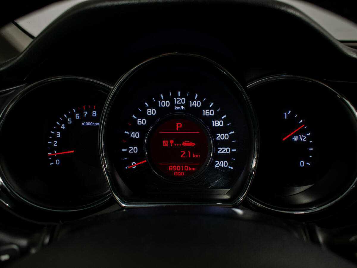 Kia Ceed с пробегом — 2018 год. Фото: #11