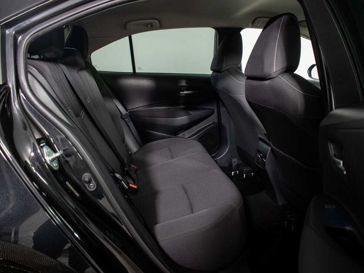 Toyota Corolla с пробегом — 2019 год. Фото: #7