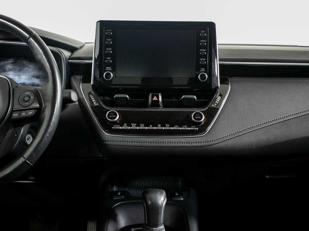 Toyota Corolla с пробегом — 2019 год. Фото: #8