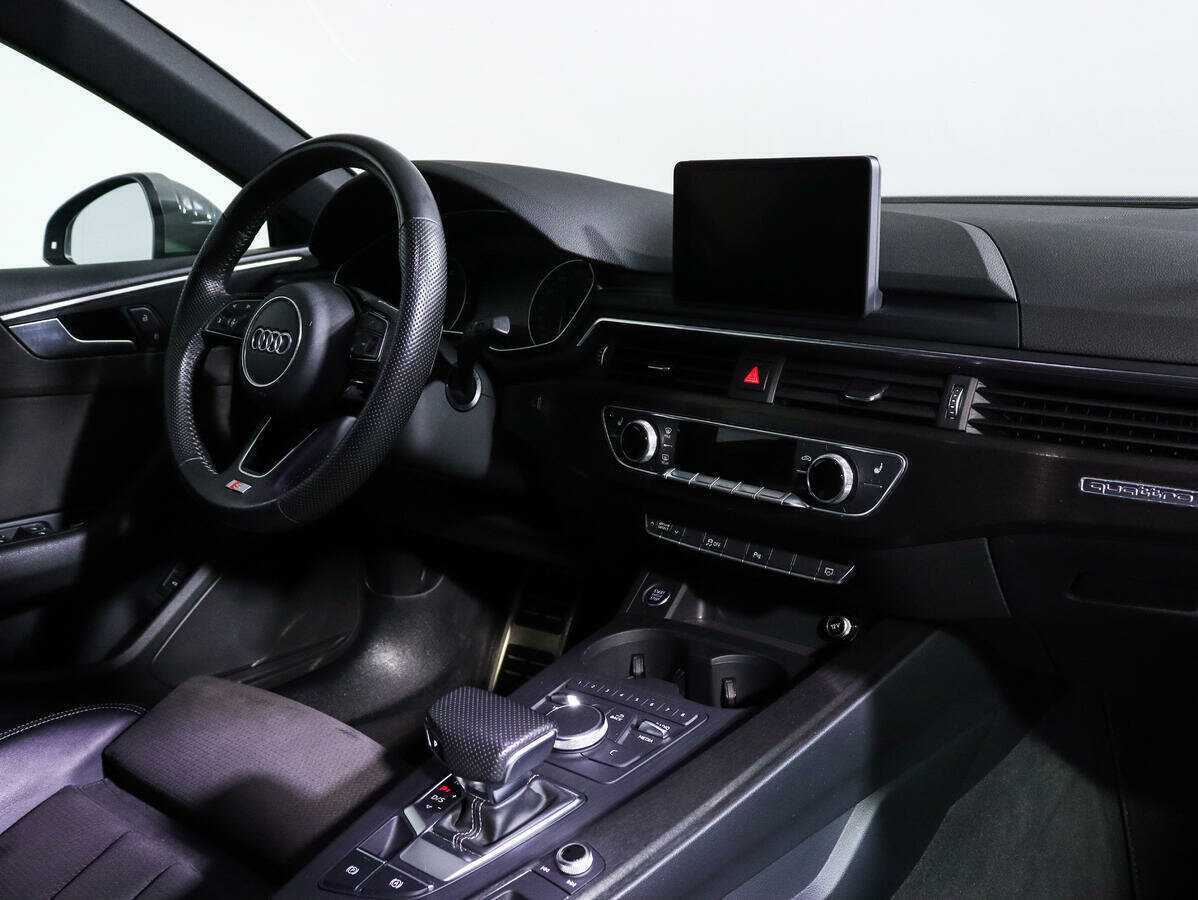 Audi A5 с пробегом — 2018 год. Фото: #6