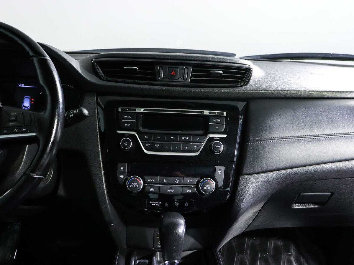 Nissan Qashqai с пробегом — 2019 год. Фото: #12