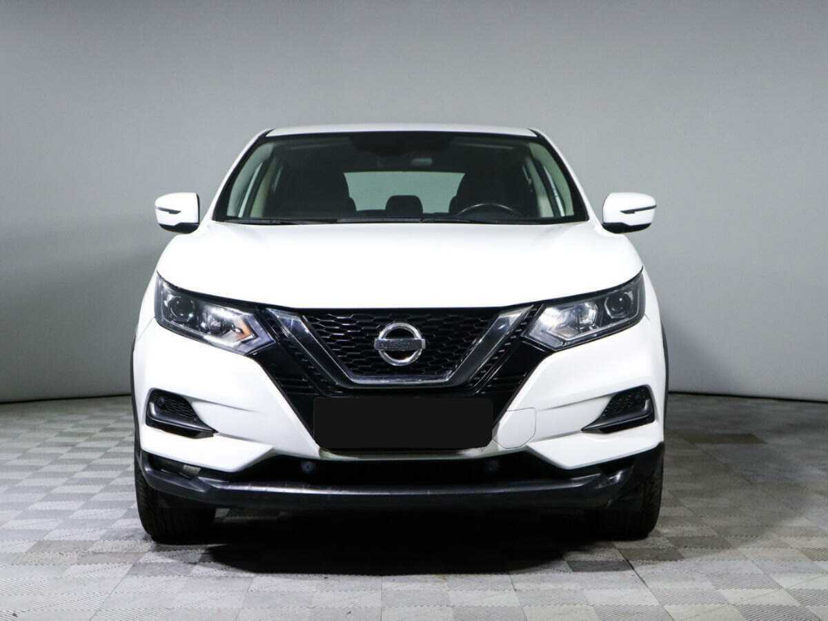 Nissan Qashqai с пробегом — 2019 год. Фото: #1