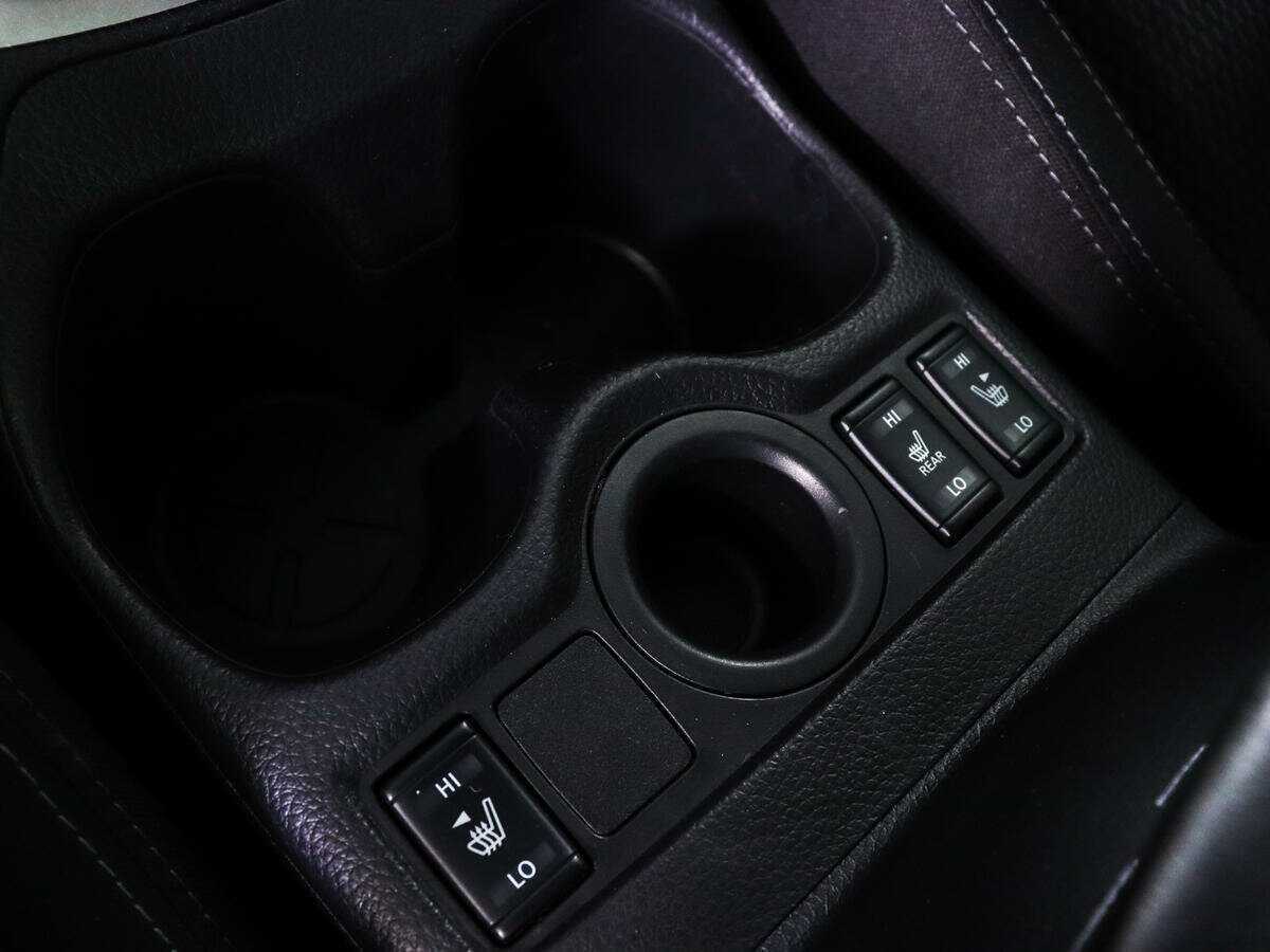 Nissan Qashqai с пробегом — 2019 год. Фото: #13