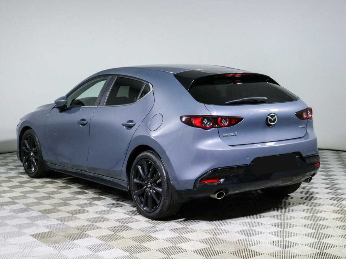 Mazda 3 с пробегом — 2019 год. Фото: #6