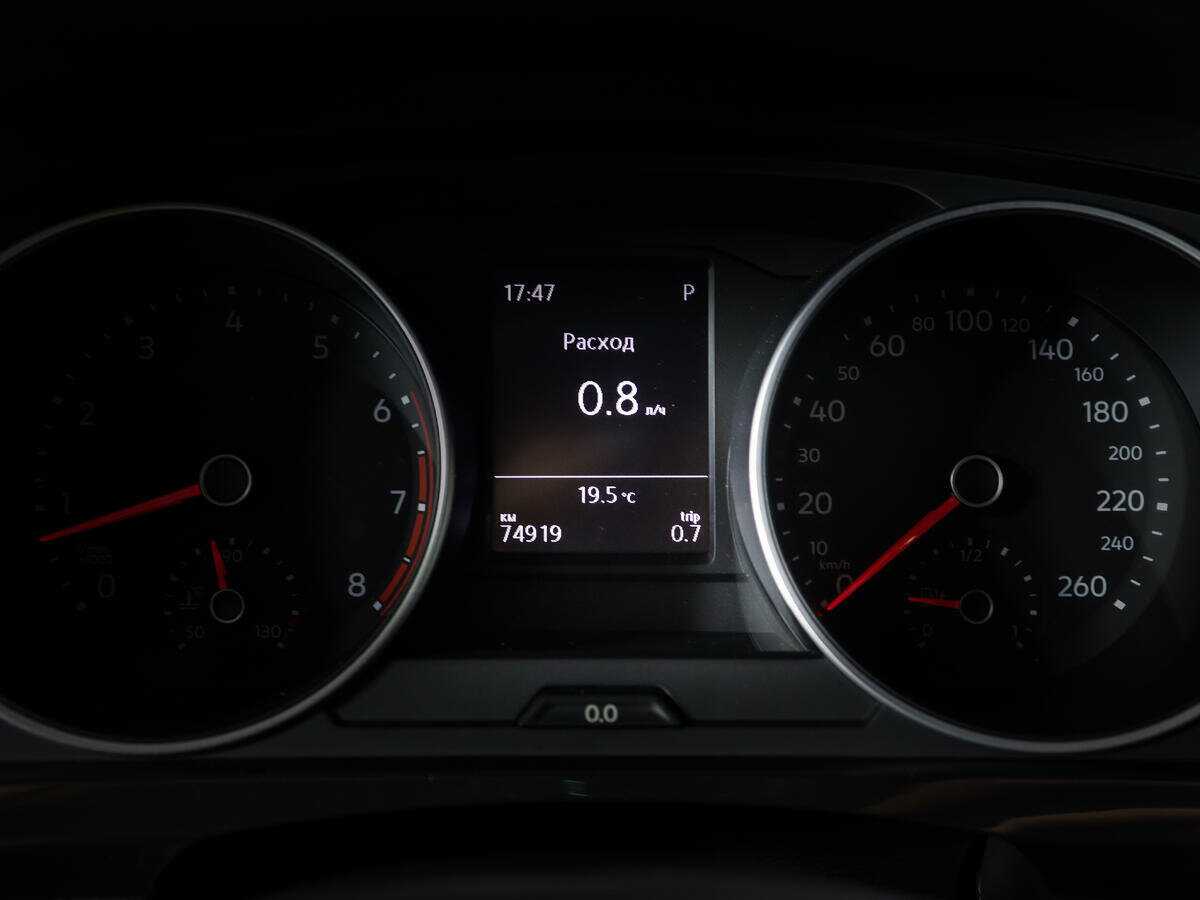 Volkswagen Tiguan с пробегом — 2019 год. Фото: #8