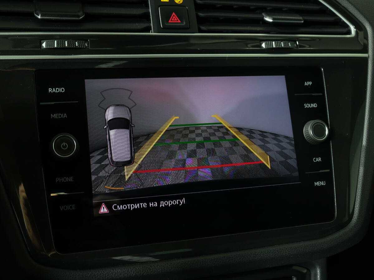 Volkswagen Tiguan с пробегом — 2019 год. Фото: #12