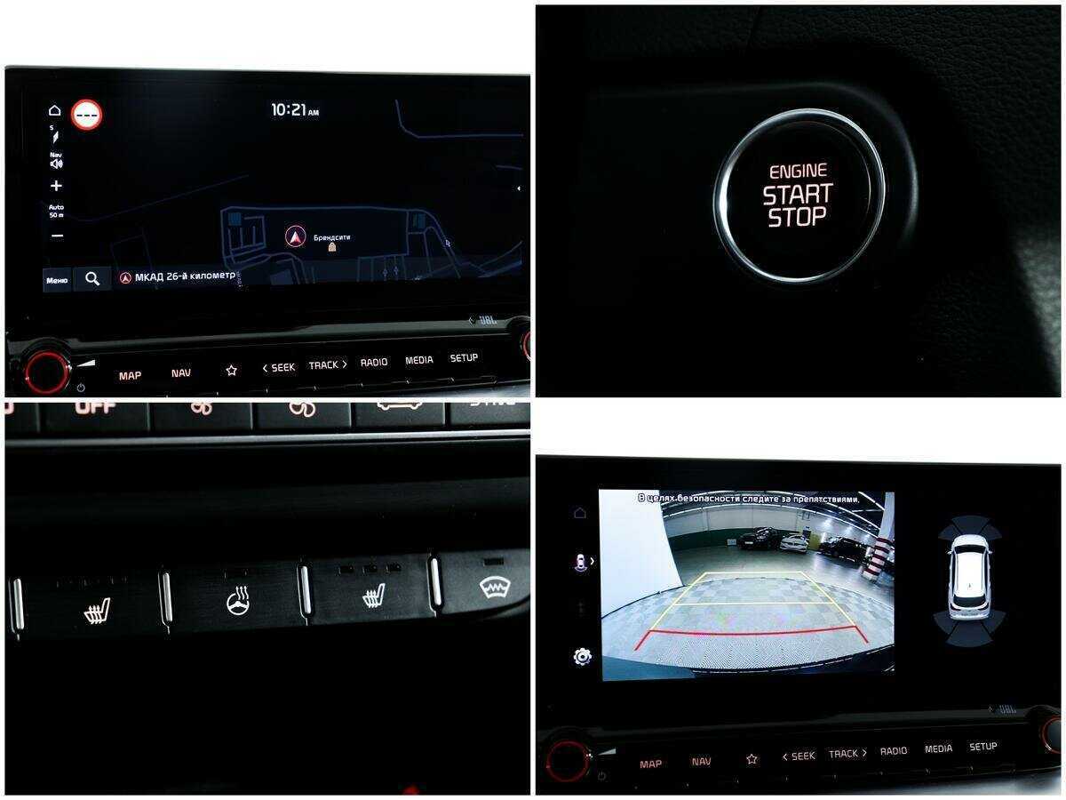 Kia Ceed с пробегом — 2021 год. Фото: #14