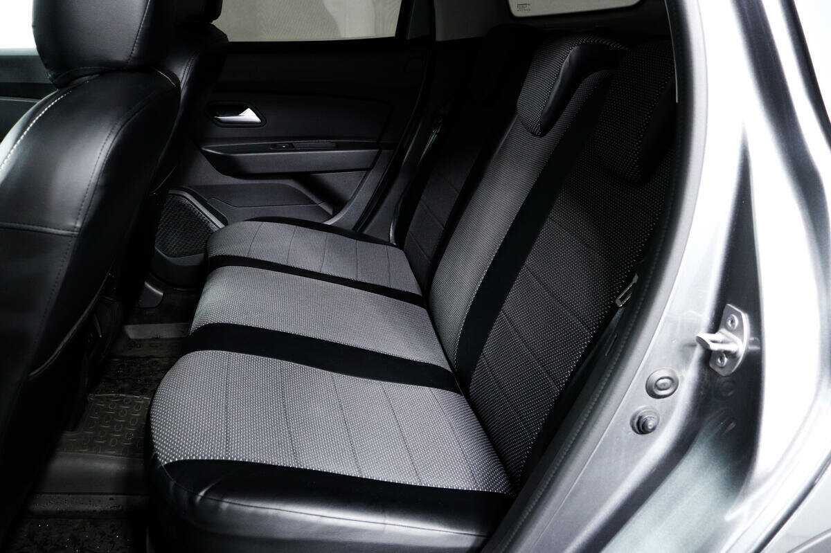 Renault Duster с пробегом — 2021 год. Фото: #10