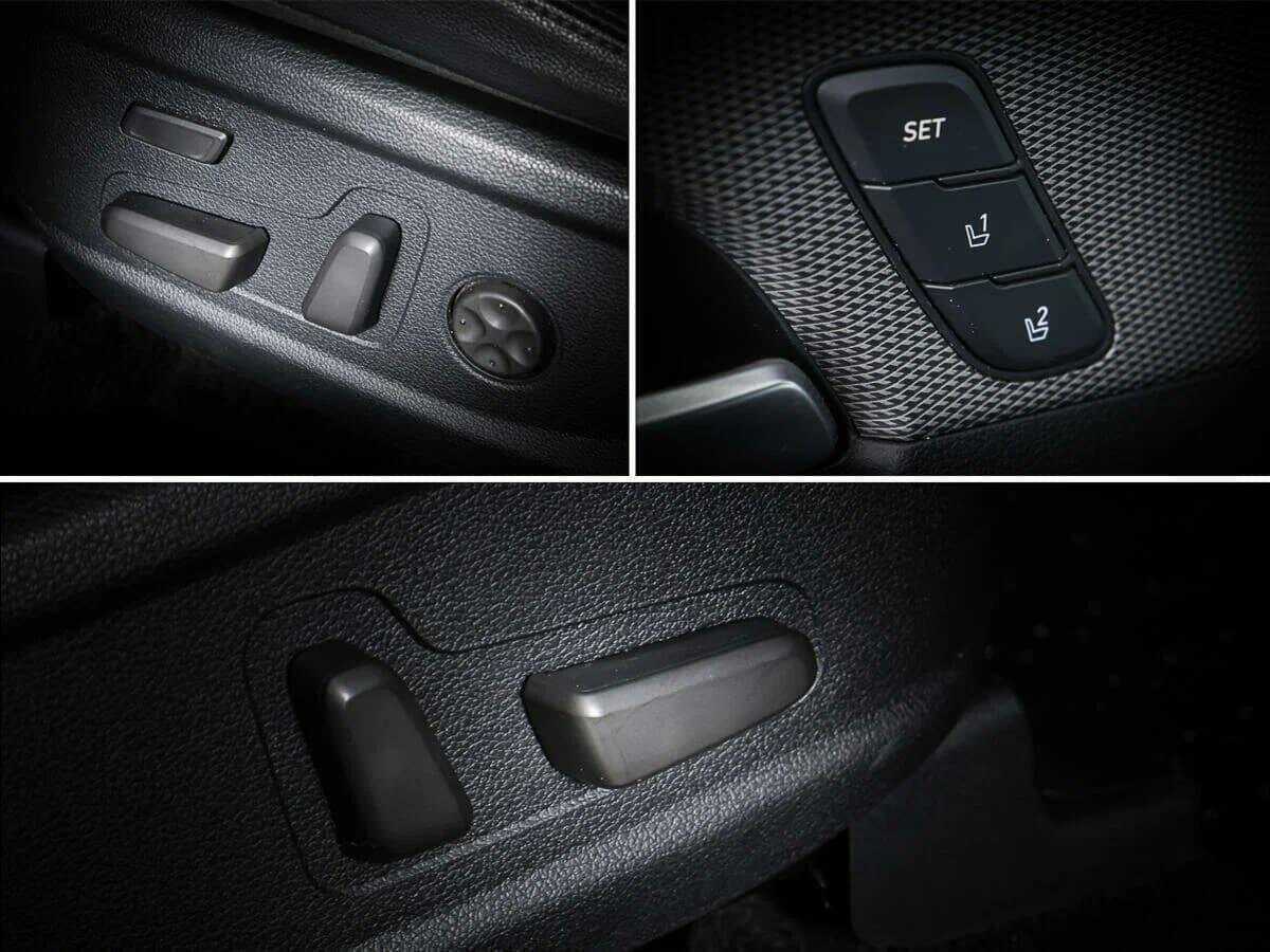 Hyundai Santa Fe с пробегом — 2019 год. Фото: #18