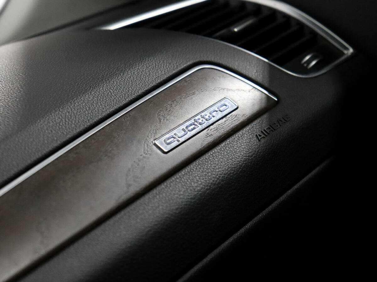 Audi Q5 с пробегом — 2014 год. Фото: #15