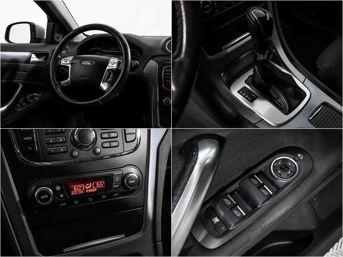 Ford Mondeo с пробегом — 2012 год. Фото: #14