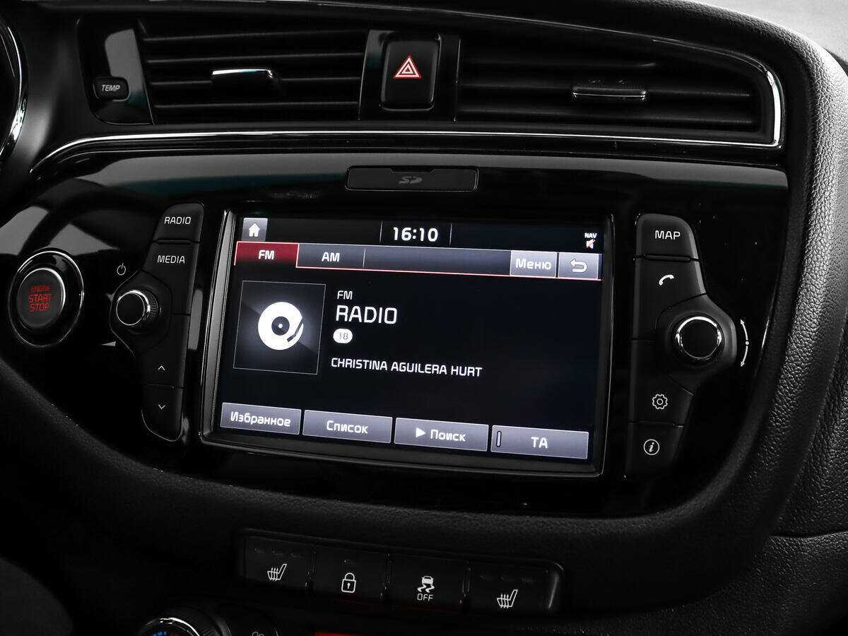 Kia Ceed с пробегом — 2017 год. Фото: #13