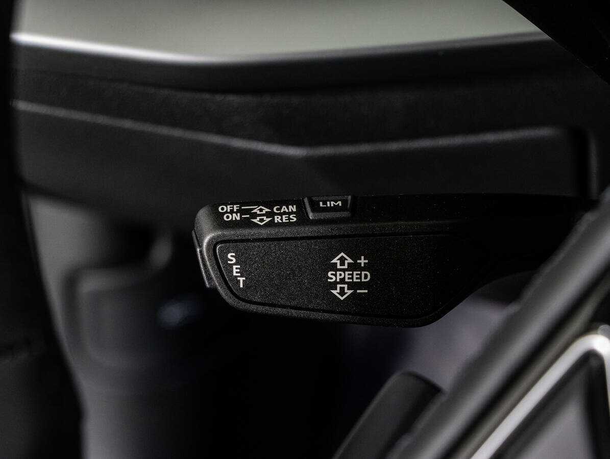 Audi A3 с пробегом — 2021 год. Фото: #16