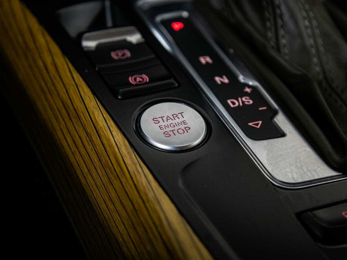 Audi A5 с пробегом — 2015 год. Фото: #14