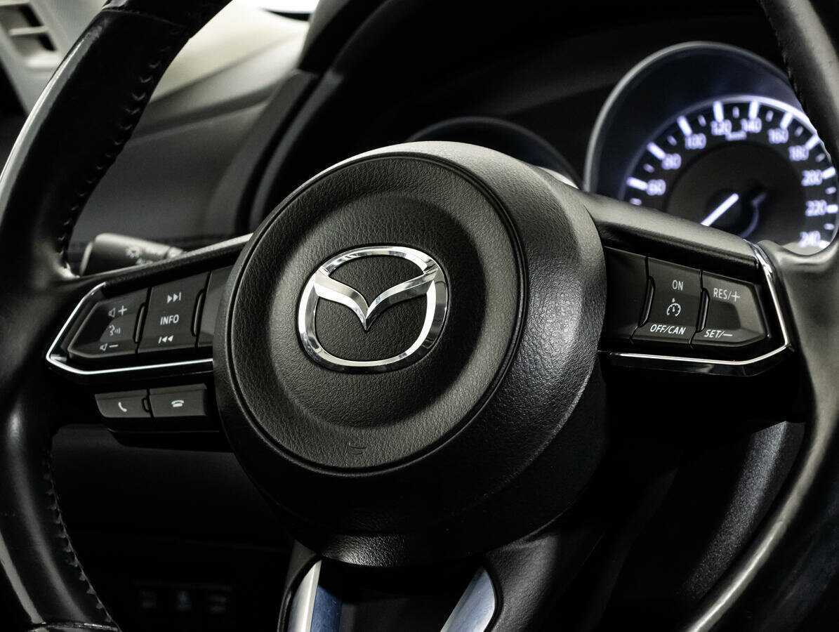 Mazda CX-5 с пробегом — 2017 год. Фото: #10