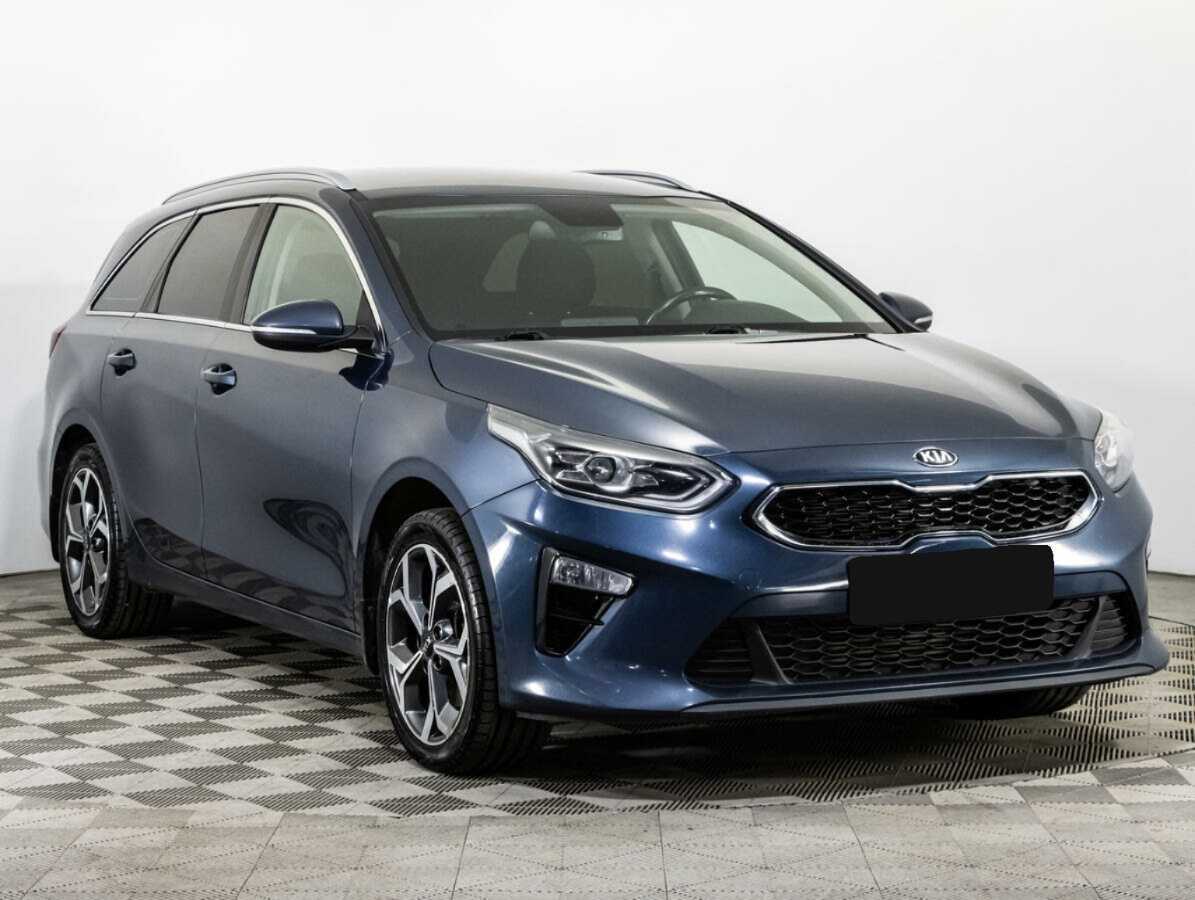 Kia Ceed с пробегом — 2019 год. Фото: #2