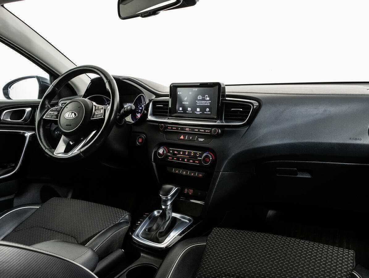 Kia Ceed с пробегом — 2019 год. Фото: #6