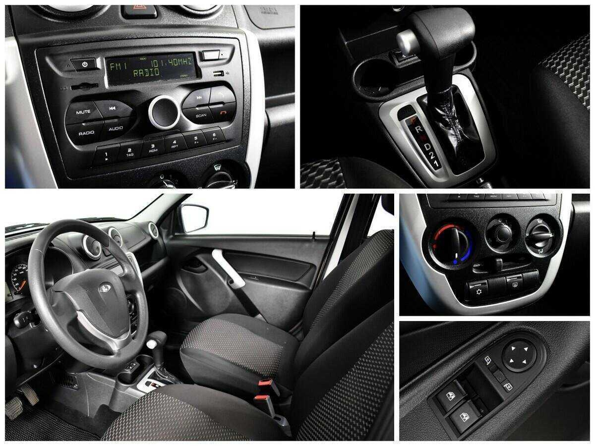 Lada (ВАЗ) Granta с пробегом — 2018 год. Фото: #10